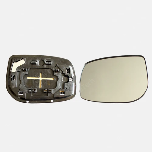 Imagen 2 del producto Espejo Retrovisor Lateral Izquierdo y Derecho con Calefacción para Toyota Corolla E140 E150 2007-2013, Repuesto de Cristal para Espejo Retrovisor