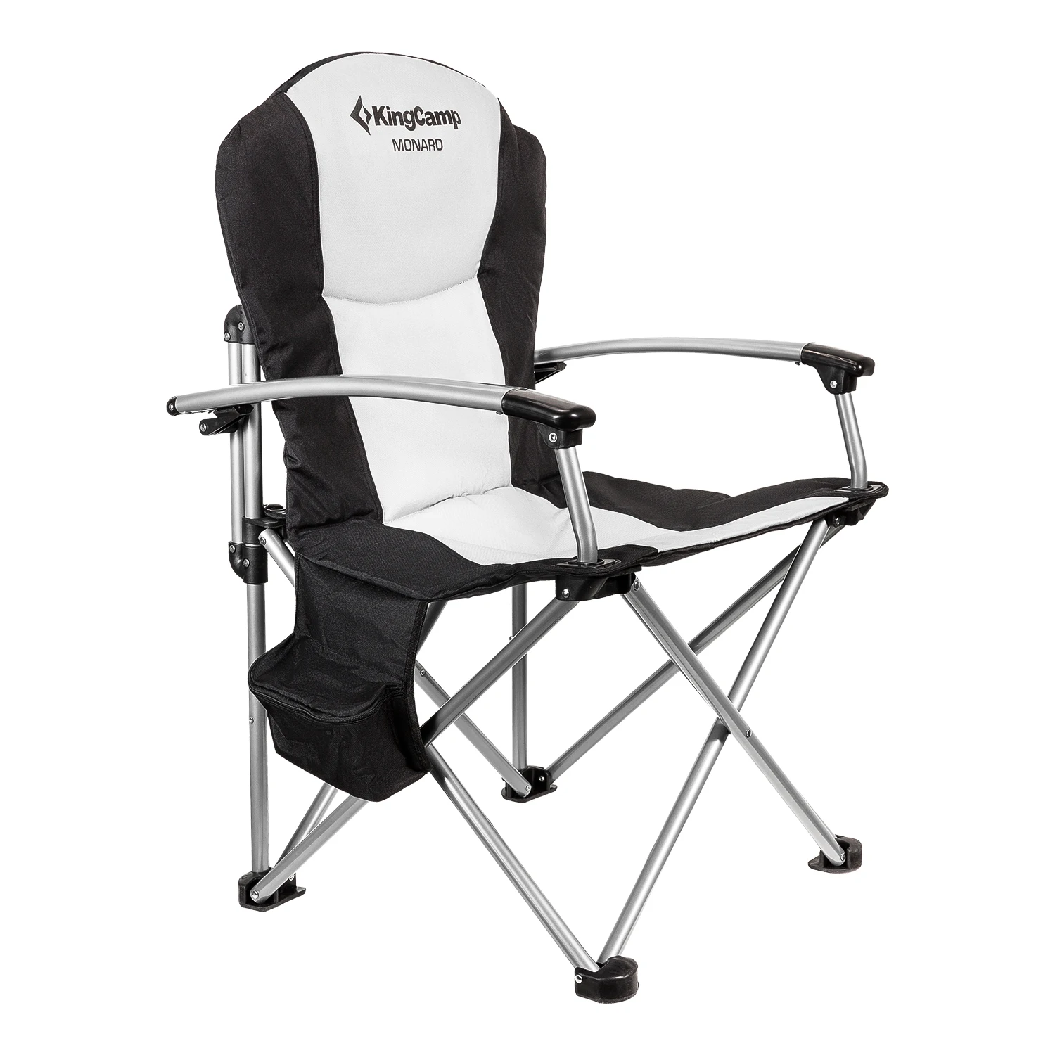 

Outdoor Camping Armchair,Portable Picnic Chair with Carry Bag, Foldable Chair for Camping, Picnic, Beach, Hiking, BBQ