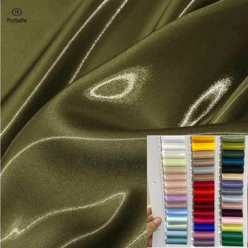 Dark Olive Luxury G… - image