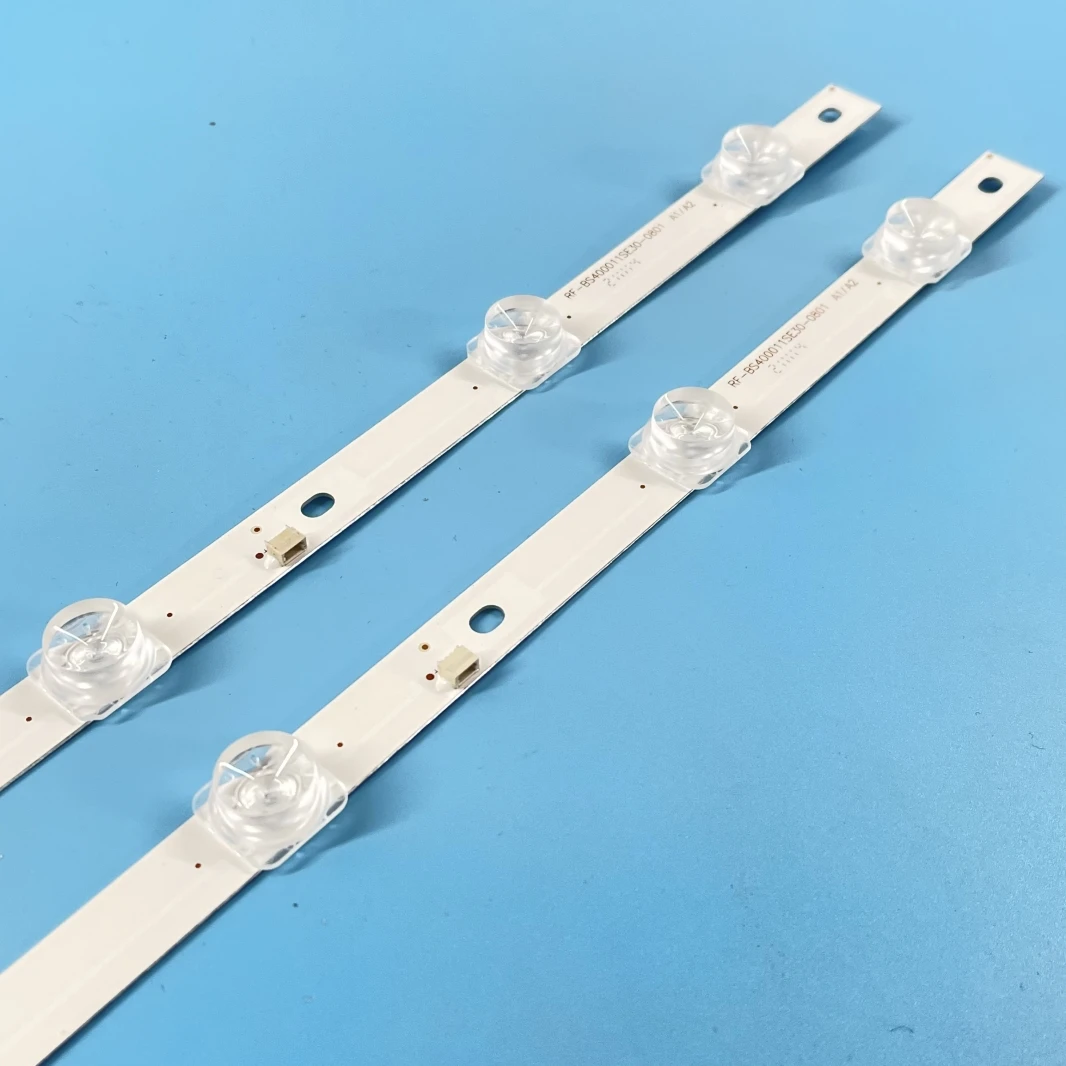 RF-BS400011SE30-0801 A2 A1 LED Backlight strip for Skyworth 40W5 HUNDAI H-LED40ES5004 HARPER 40F6750TS Erisson 40LES97T2SM