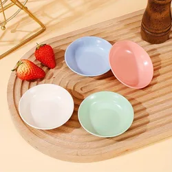 4 Stuks Saus Schotel, Saus Schotel, Voedsel Saus Schotel, Steak Saus Plaat, Kruiden Schotel, Kaas Saus Kom, creatieve Tomatensaus Platen