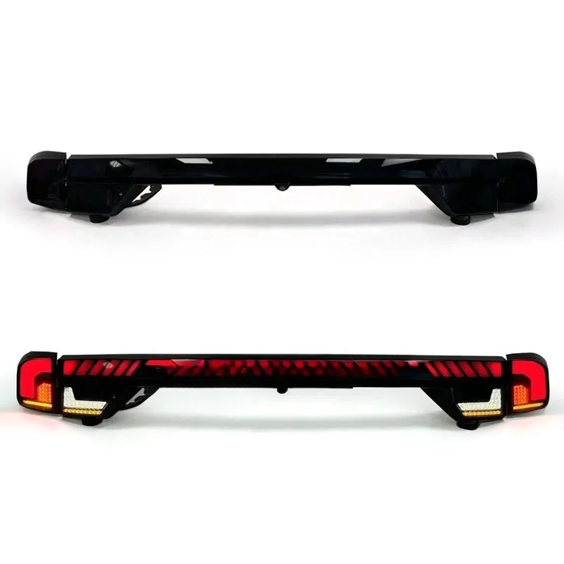 

Rear Through Tail Light Assembly Continuous Tail Light LED Tail Light Retrofit