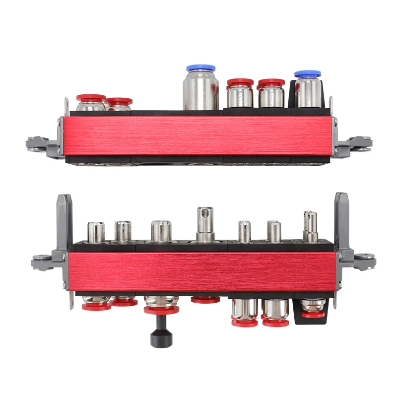 HDC heavy-duty connectors for automation equipment, high current modular connectors