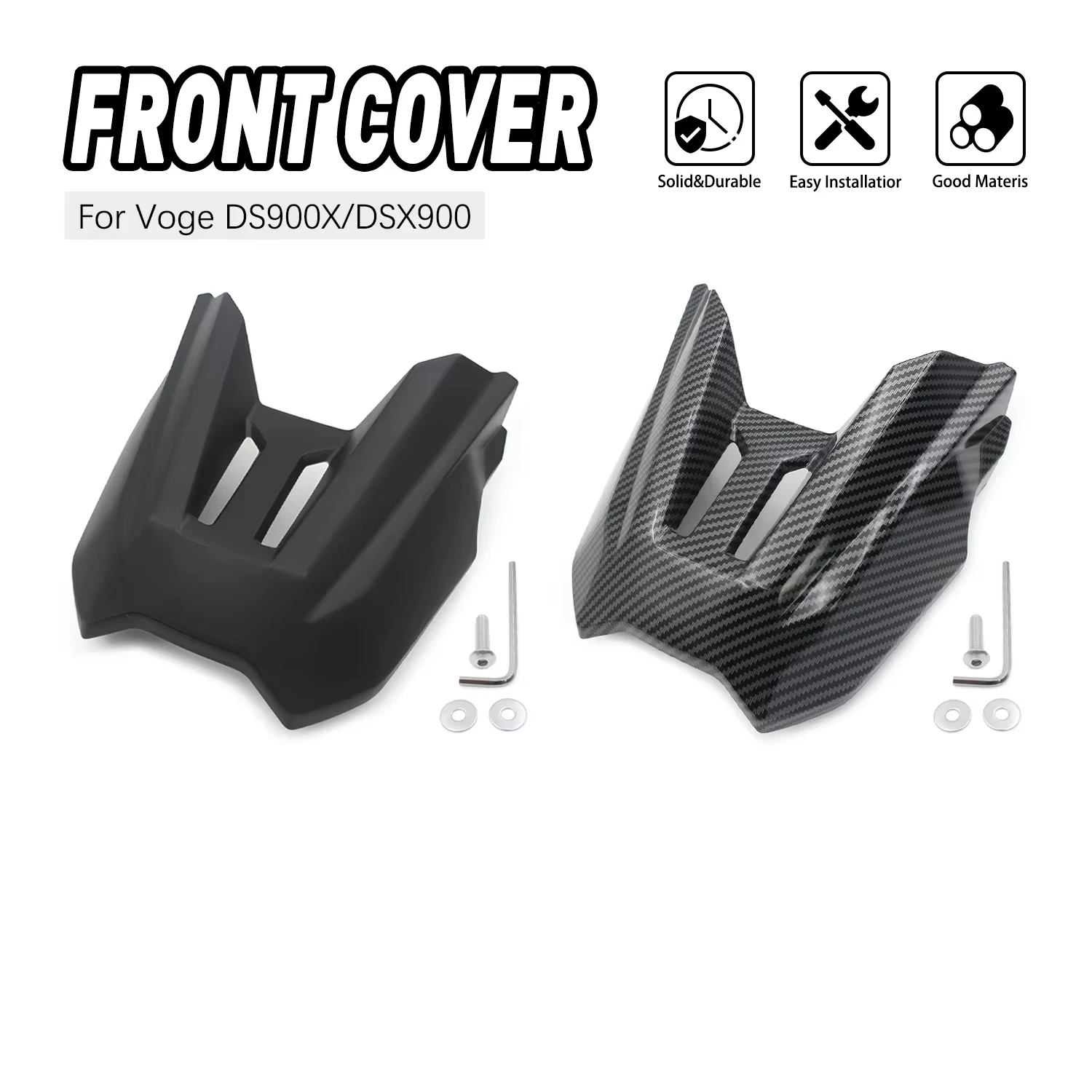 

Motorcycle Front Beak Fairing Cowl For VOGE DS900X DS 900X DSX900 900DSX 900 DSX Fender Extender Extension Cover 2024 2025