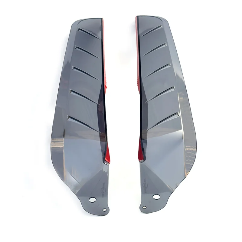 Legsheild واقية دراجة نارية الساق درع غطاء الزجاج الأمامي ل NMAX155 V3 2025 Nmax155
