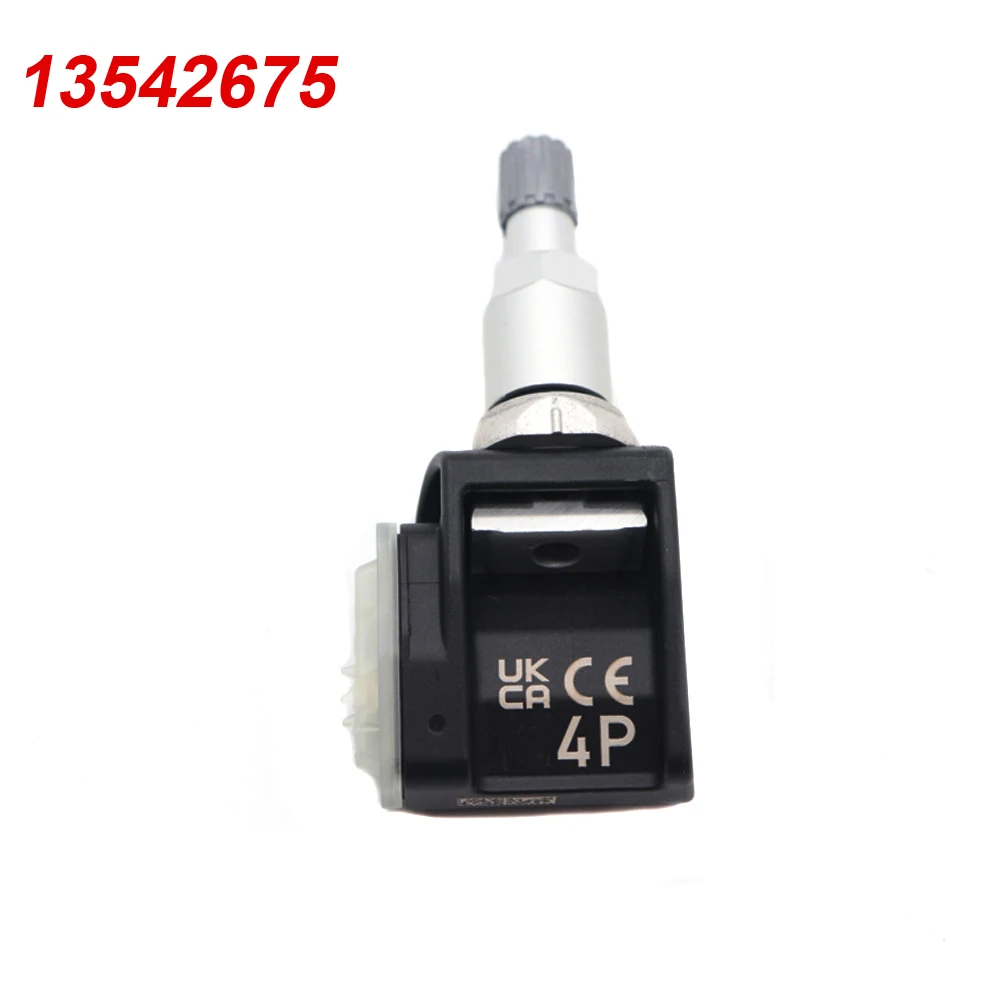 Autobandenspanningscontrole TPMS-sensor 13542675 13554170   Voor CHEVROLET CORVETTE SILVERADO 2500 3500 CADILLAC CT4 CT5 433Mhz