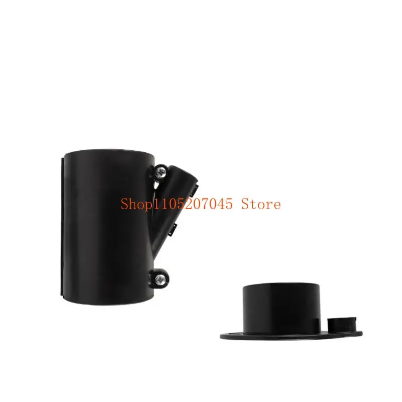37cd Anti Twist Marine Cable Conduit ABS Plastic Split Tubing Boat Wire Organizer for Yacht Electrical Installations