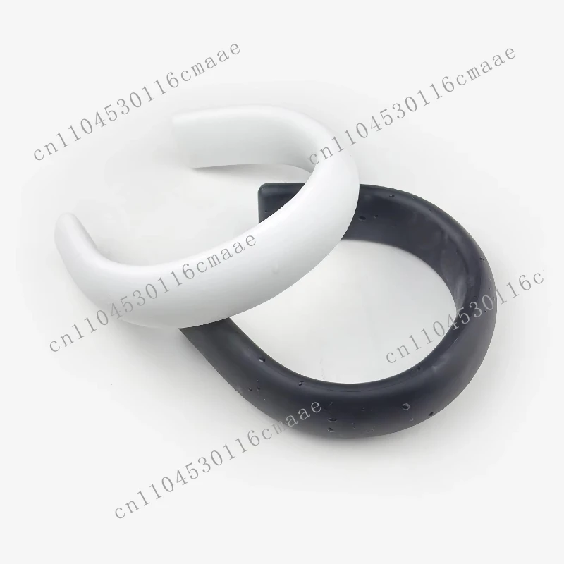 1.5KG Freedive Silicone Neck Ring Durable Rubber Coated Weight Swim Dive Gear Accessories for Underwater Training Diving