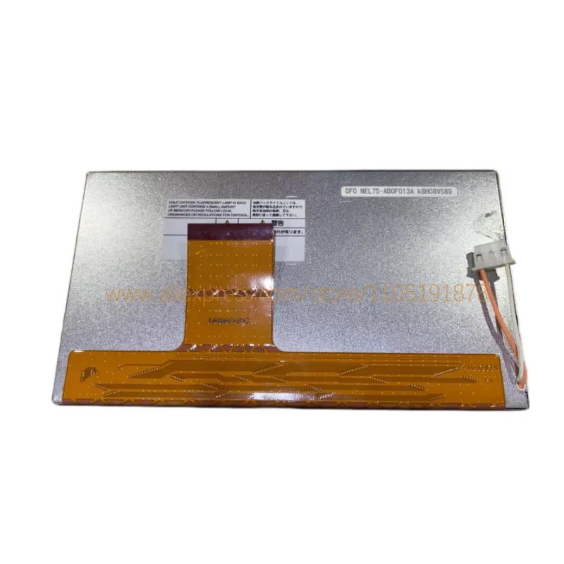 Brand new 6.5Inch LCD display LTA065B0F0F LT065CA45300 LT065AB3D300 screen For Mer ce NTG2.5 Comand car Navigation LCD monitor