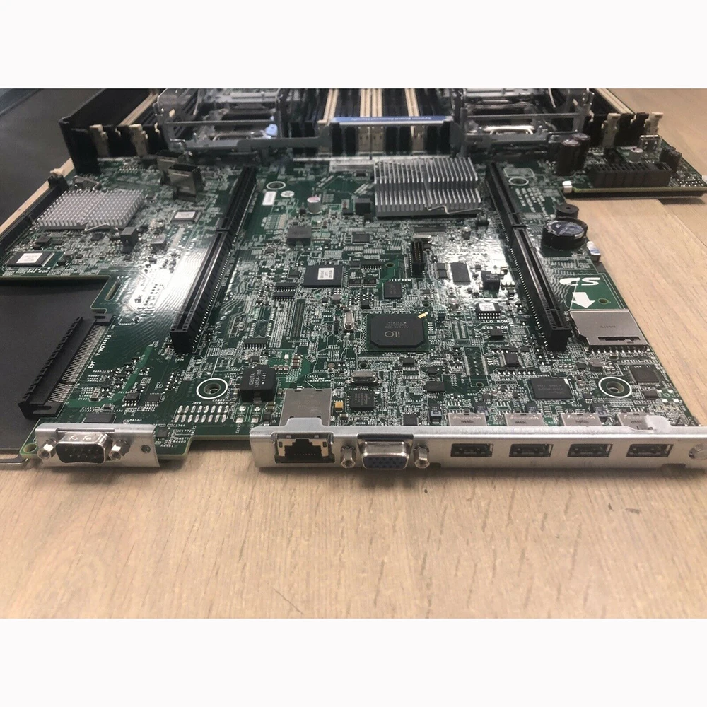 Для HP DL380P G8 V2 801939 -001 662530 -001 681849 -001 732143 -001 Материнская плата