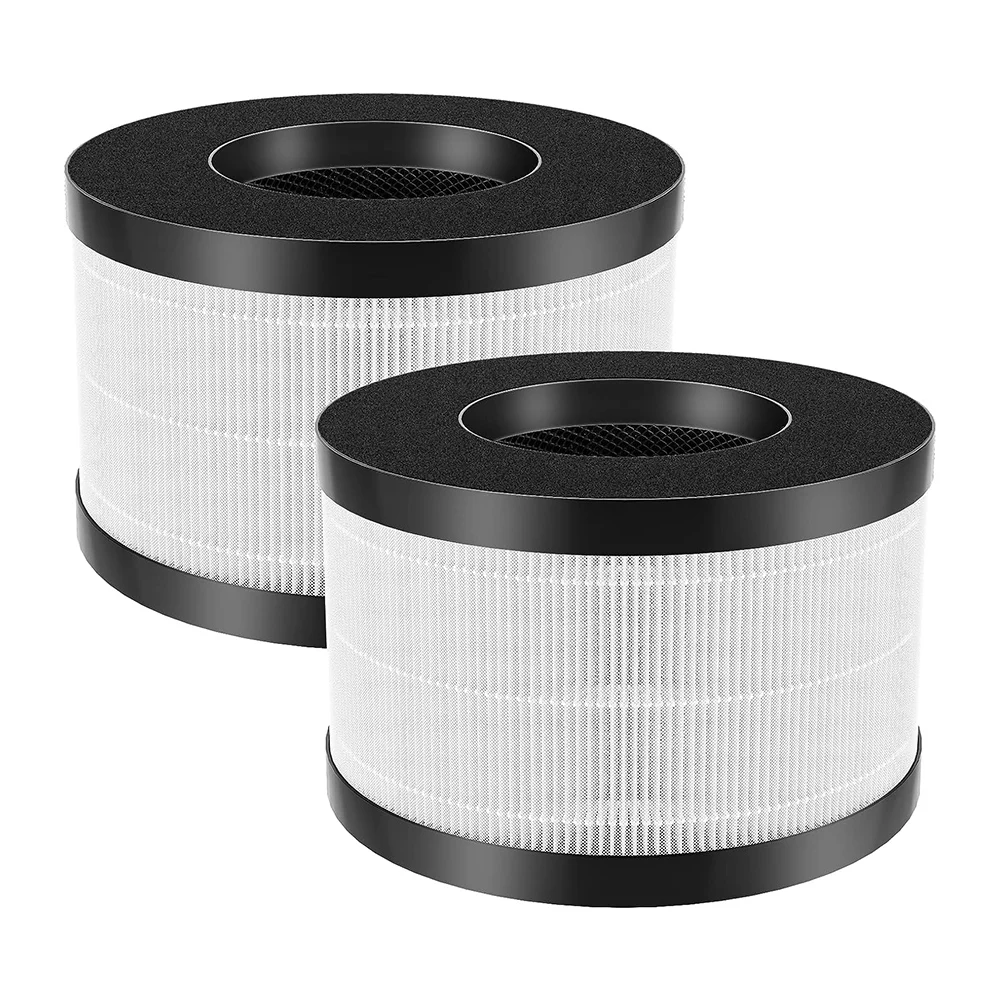 H13 HEPA 3-Stage Filtration Replacement Filter Compatible with Himox AP01 Air Purifier