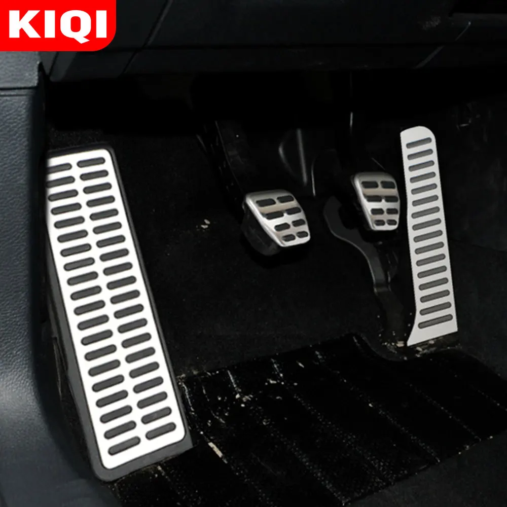 Car Pedals For VW Jetta Mk5 Golf 5 6 Scirocco CC Rabbit EOS Tiguan For Skoda Octavia A5 Super Yeti For Seat Altea Leon Toledo view 5