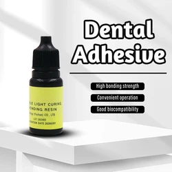 Dentist Innovations Applications Tooth Curing Light 5ML Bonding Agent Techniques Clinical Dental Material Strong Adhesion Teeth