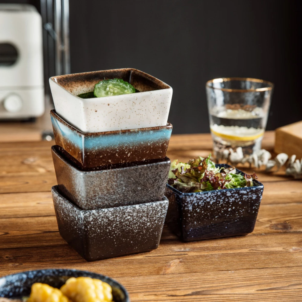 Small Square Cerami… - image