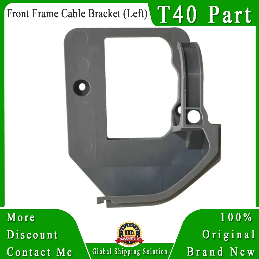 Original T40 Front Frame Cable Bracket (Left) Brand New for Dji T40 Agriculture Drone Accessories Repair Parts