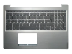 Teclado español con reposamanos y funda inferior para Lenovo IdeaPad 340C-15AST 340C-15 IGM 340C-15IWL S145-15IWL, nuevo, S145-15IIL