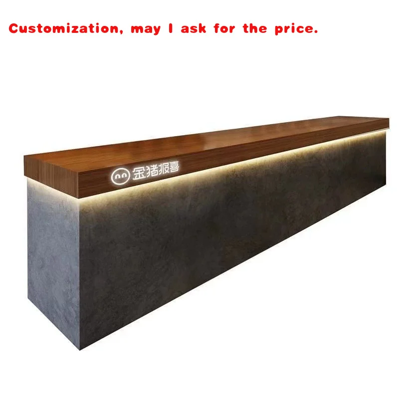 مخصص. الحديثة عالية الجودة للتخصيص الخشب منصة مشروبات المكاتب المباني الفنادق المدارس السوبر ماركت