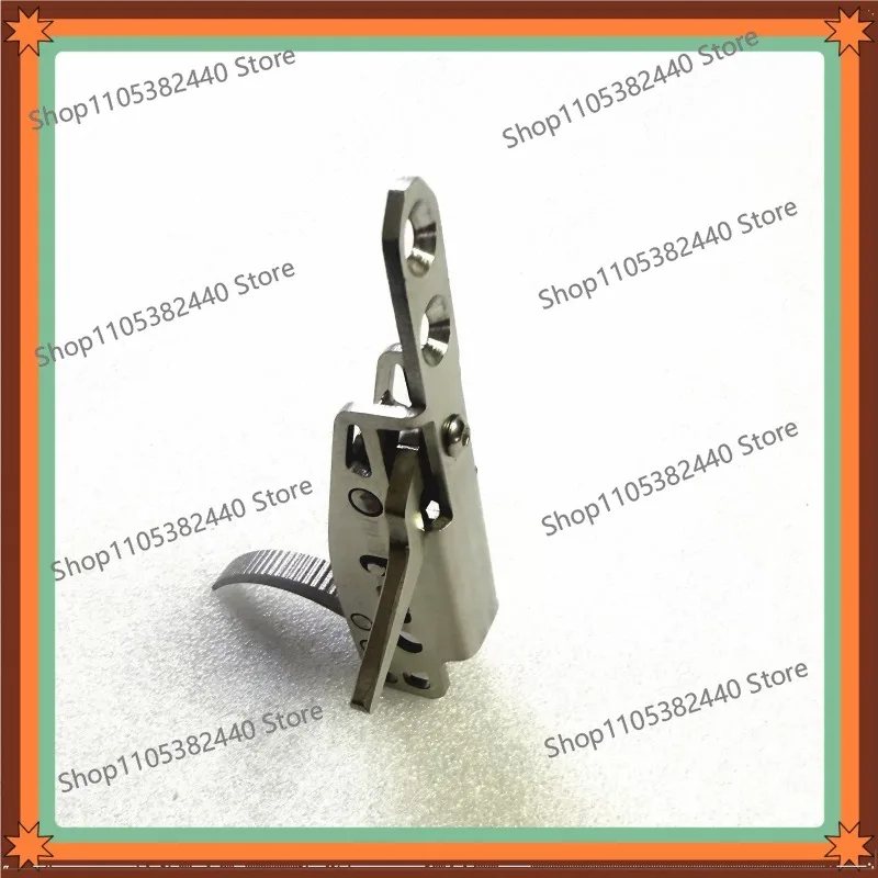 Universal Sliding Roller Mechanical Component, High Precision DIY Hardware Fitting