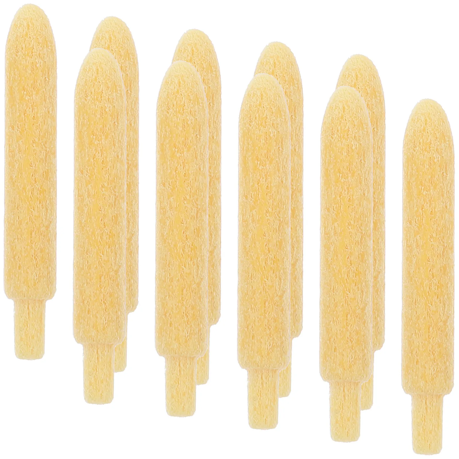 

100Pcs Fine Acrylic Marker Nibs Replacement Tips 4.45mm for Paint Pens Permanent Marker Drawing Art Supplies Acrylic Pen Nibs