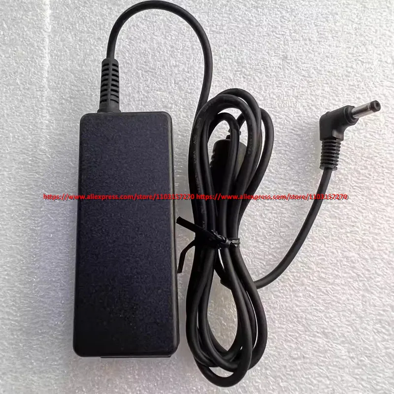 حقيقي Liteon PA-1450-26 تحويل التيار الكهربائي 19 فولت 2.37A شاحن الكمبيوتر المحمول ل MACHENIKE Thunderobot 45 واط محول التيار المتردد 4.8*1.7 مللي متر