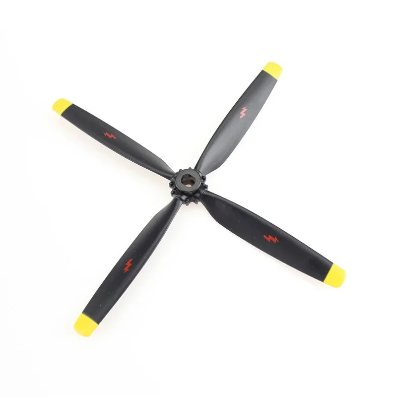 Wltoys XK A280 RC vliegtuigonderdelen propeller Schroevenset voor propeller landingsgestel kuip