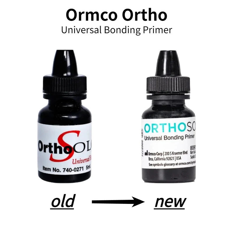 

Универсальный ортодонтический адгезив-праймер светового отверждения для зуботехнических лабораторий и ортодонтических материалов