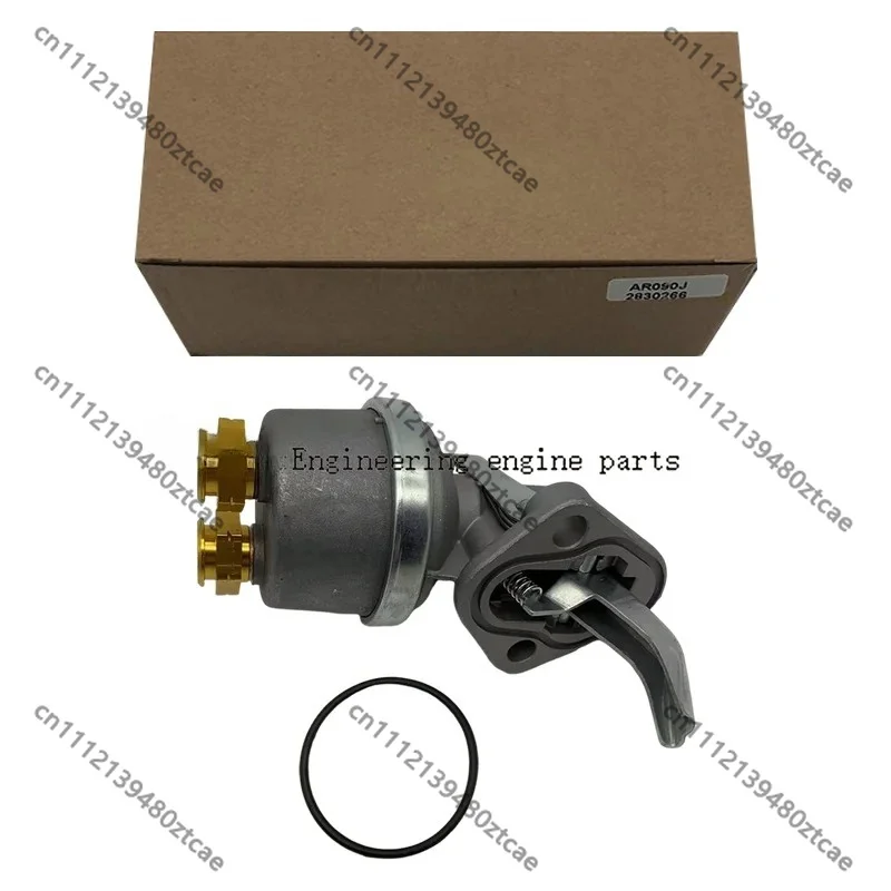 Fuel Lift Pump 2830266 2830122 84268475 6905134 504380241 Diesel Engine Fuel Transfer Pump Replacement Parts