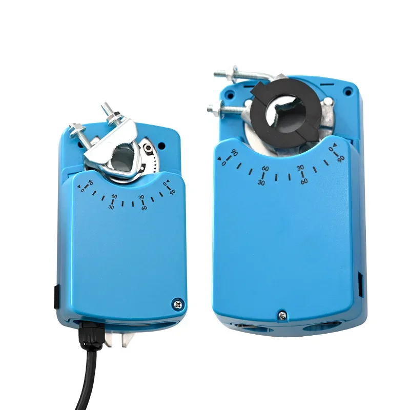 

Air volume valve Electric belt Manual mechanism Air valve Actuator Angle adjustment