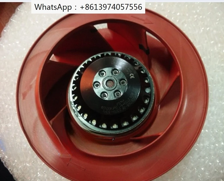 Original turbo centrifugal fan R2E190-AO26-76/09/05 230V 80W