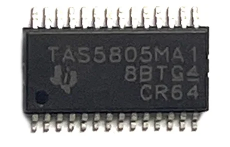5PC     TAS5805MA1        HTSSOP28             LPC812M101J            TSSOP20