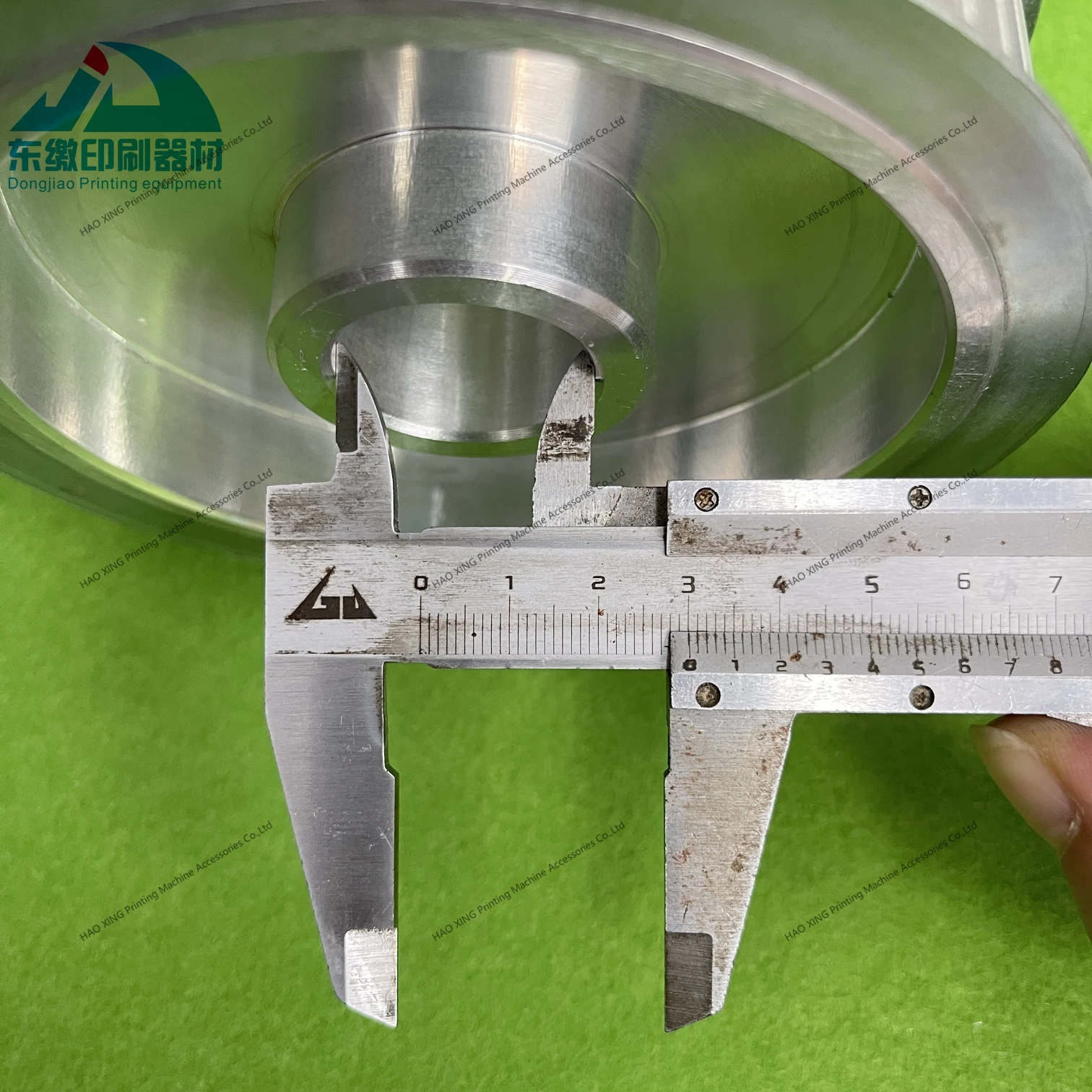 Детали печатного оборудования, шкив SA.016.131 для Heidelberg CD102 XL105, аксессуары для печати, ременное колесо OD135MM ID30MM T48MM