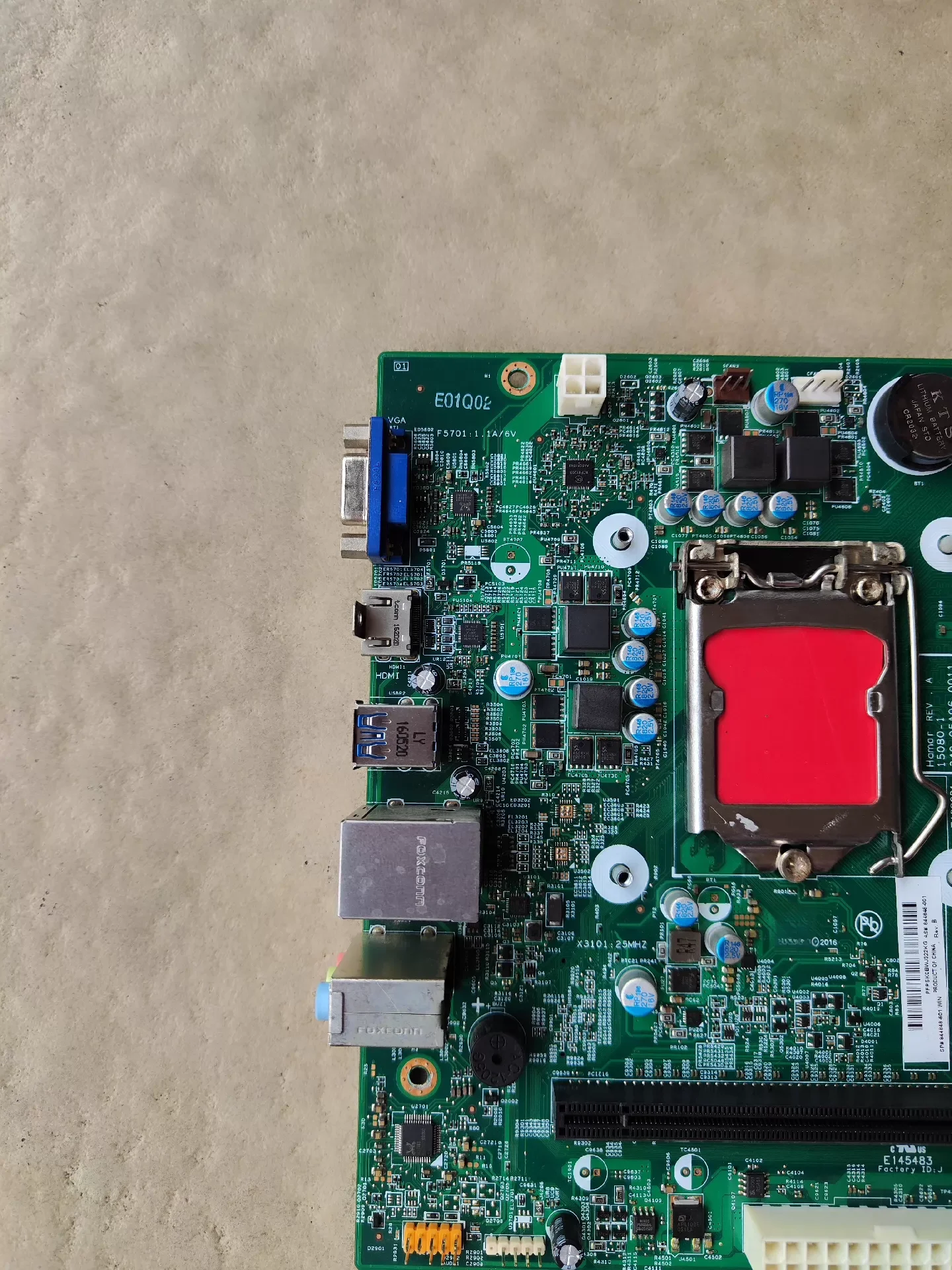 Suitable For HP 260-P 460-P 510-P Desktop Motherboard 15080-1 844848-001 844848-601 Mainboard 100% tested fully work