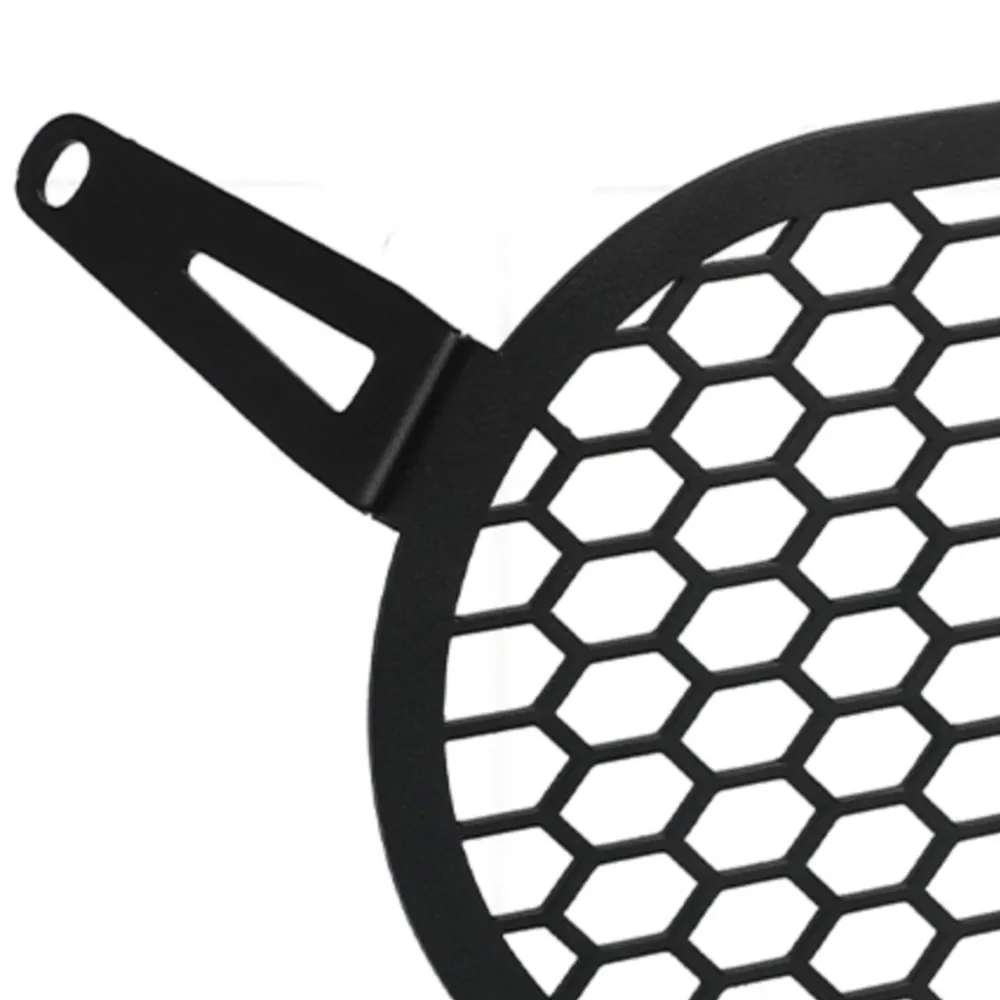 

For Ducati DesertX 2022 2023 2024 Motorcycle Front Headlight Grille Guard Cover Protector Decorative headlamp Net Desert-X
