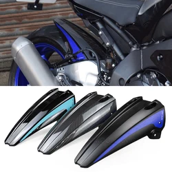 Motorcycle Accessories MT-10 Mudguard For YAMAHA MT10 SP MT 10 2016- 2022 2023 2024 Rear Fender Splash Guard Huggers Extensions