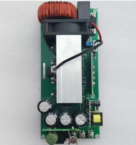 With precharging new energy to take charge high power pure sine wave inverter rear stage board 5KW