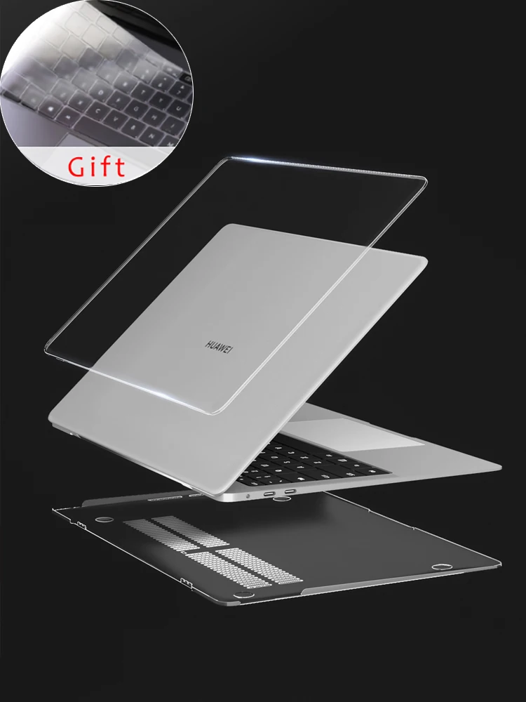 Laptop Case For Huawei Matebook D14 D15 D16 case 2023 2022 2021 2020 Matebook 14 15 16 Cover Matebook X Pro 13.9 14.2 Pro 16.1