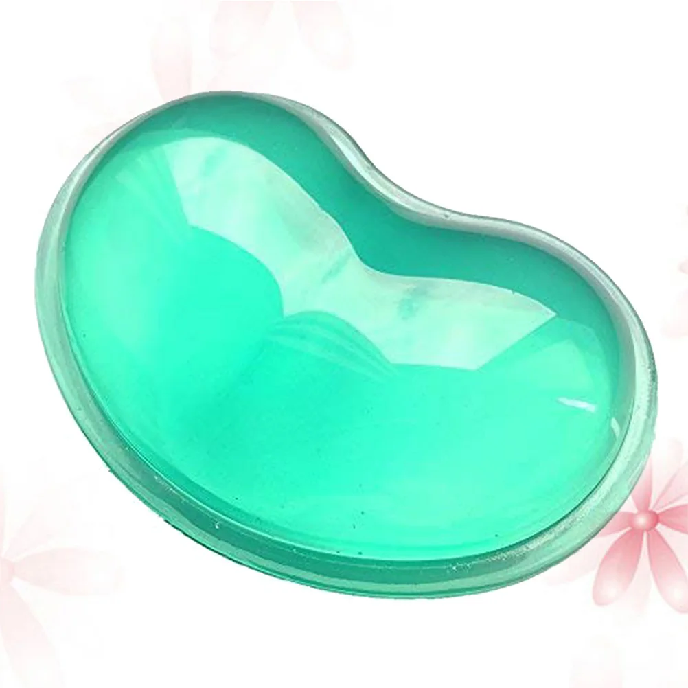 

Wristband Rest Cushion Gaming Pad Computer Mouse Support Hand Heart Keyboard Mat