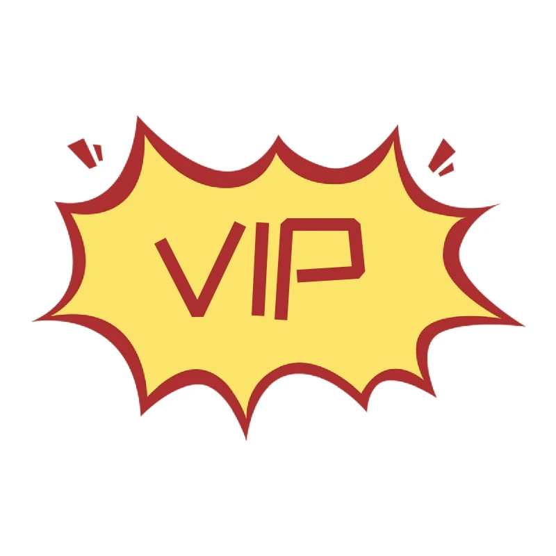 

VIP Extra Fee