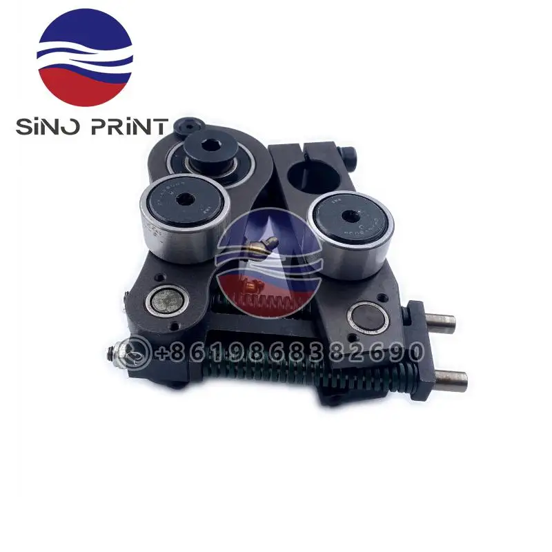 1set P1698932 P1698951 P1698942 Pressure Spring System Roller Level For KBA Machine Spare Parts CF16VBUUR Bearing