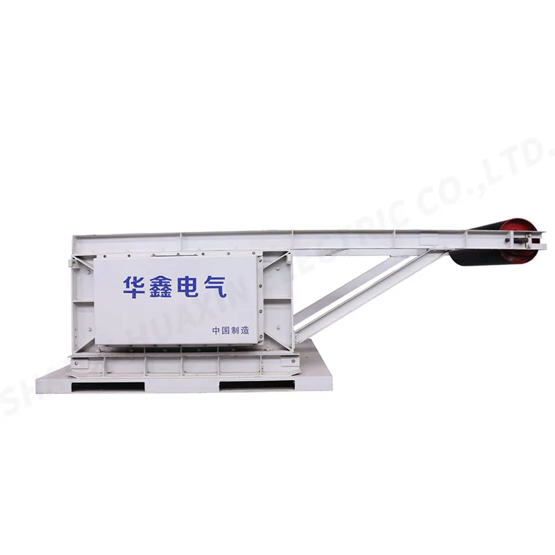 Endless Rope Winch, Manual Capstan Winch, Portable Capstan Winch Belt Conveyor Parts