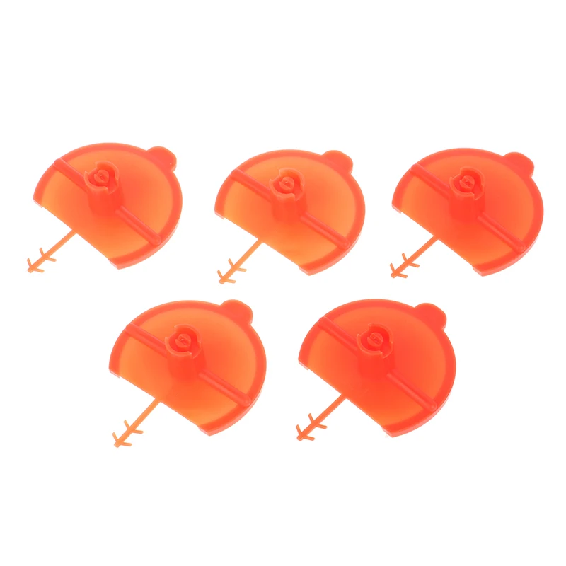 5pcs Spray Polyurethane Foam Gun Flat Fan Spray Nozzle Foam Expanding Spray Gun Foaming Jet Glue Gun Polyurethane Trigger Spray