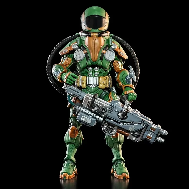 1/12 Originate Four Horsemen Mythic Legions Skeleton Soldiers Action Anime Figure Statue Collectible Models Toys Christmas Gifts