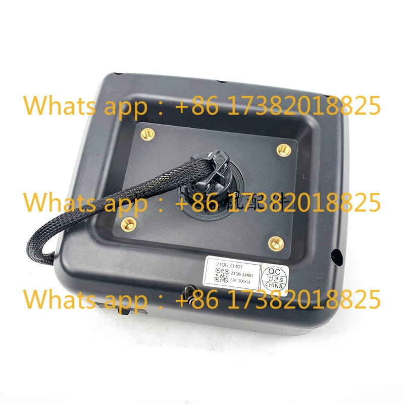 Excavator 150 215 225 305 350VS 485-9T Display Dashboard 21Q6-33401
