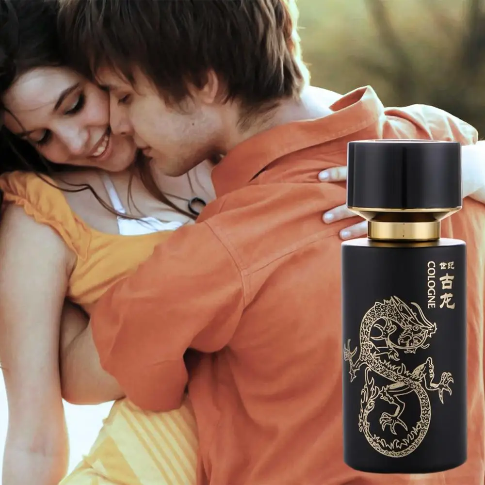 Pheromone Perfume Men Lasting Fragrance Colognes Woody Scent Attracting Women Eau De Parfum Fascination Man Perfumes Masculinos