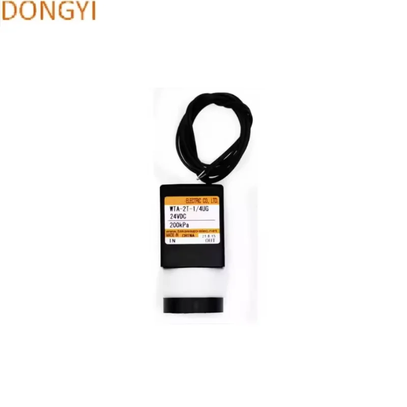

High quality Solenoid valve WTA-2R-1/4UF 200kpa WTA-2T-1/4UG 200kpa WTA-2A-1/4UG 200kpa WTA-2R-N4E 200kpa