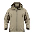 khaki JACKET