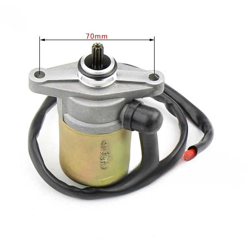 KK tool partsMotorcycle Parts Starter Motor GY6 50  80cc