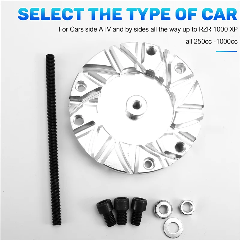 

L10A Clutch Holding Fixture Tool For Polaris P-90 P-85 RZR 1000 900 800 570 500 Holder