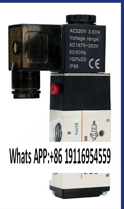 Solenoid Valve 4V21…