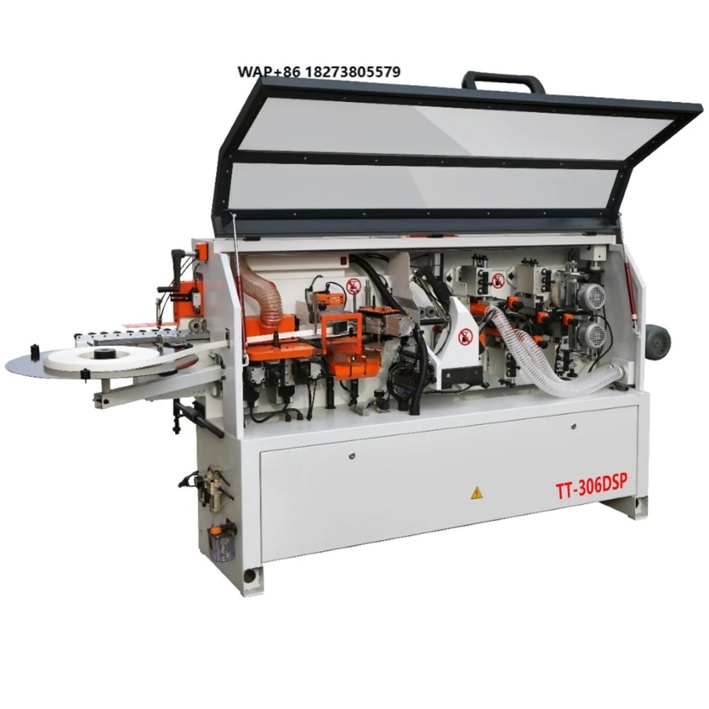 TT-306 Series Edge Machines Mini Edge Banding Machine Edge Gluing Machine